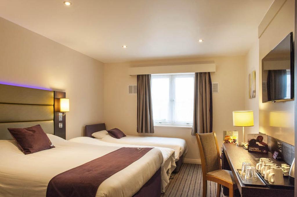 Premier Inn London Lewisham Habitación foto