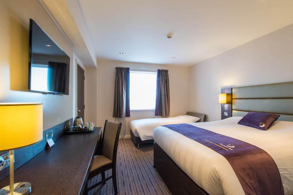 Premier Inn London Lewisham Habitación foto