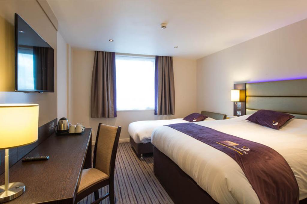 Premier Inn London Lewisham Exterior foto